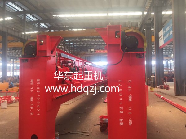 QD型双梁桥式起重机