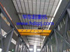 QD型欧式双梁起重机|QD型欧式双梁桥式起重机