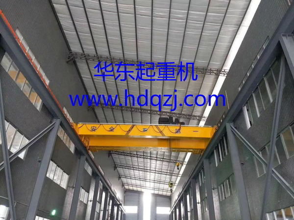 QD型欧式双梁起重机|QD型欧式双梁桥式起重机
